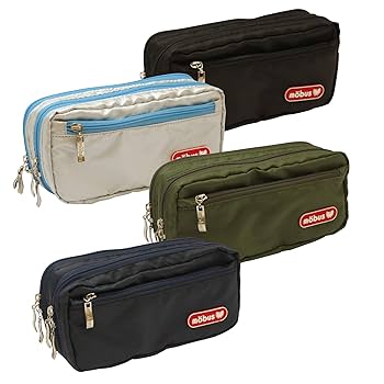 Amazon.co.jp: mobus/モーブス 多機能2ルームペンケース
